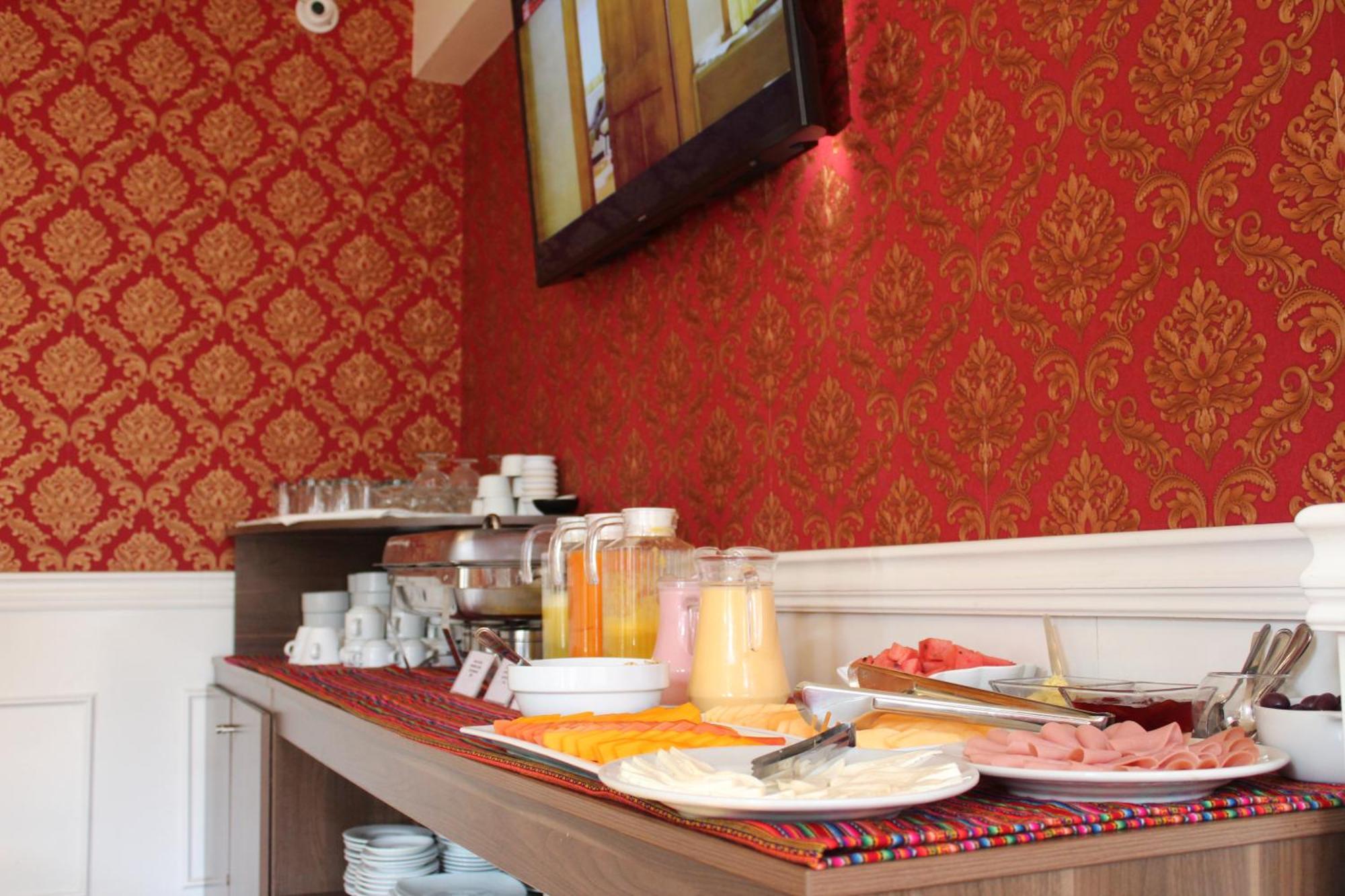 Hotel Paradis Suite Cuzco Eksteriør bilde