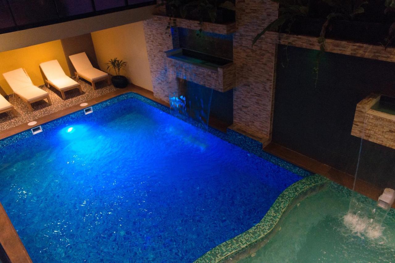 Hotel Paradis Suite Cuzco Eksteriør bilde