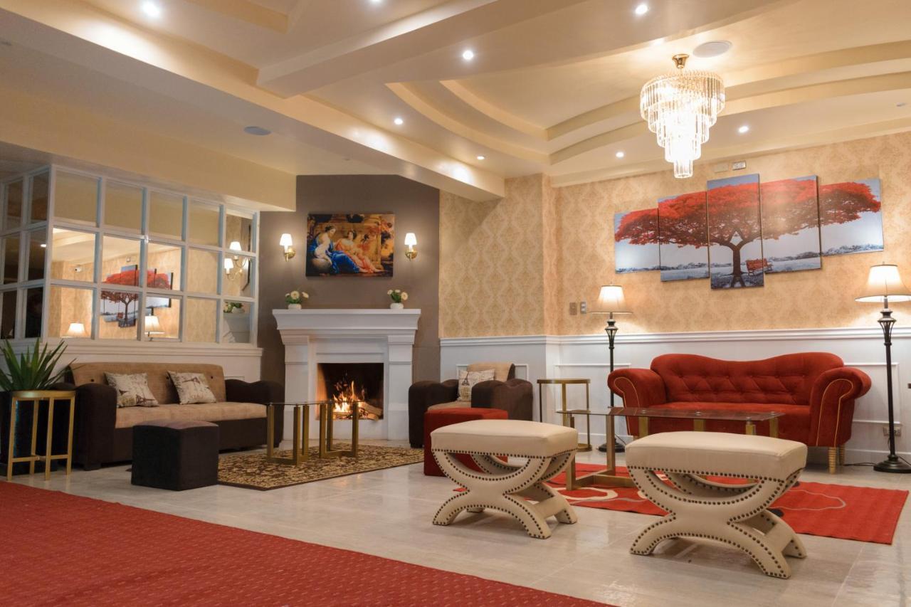 Hotel Paradis Suite Cuzco Eksteriør bilde