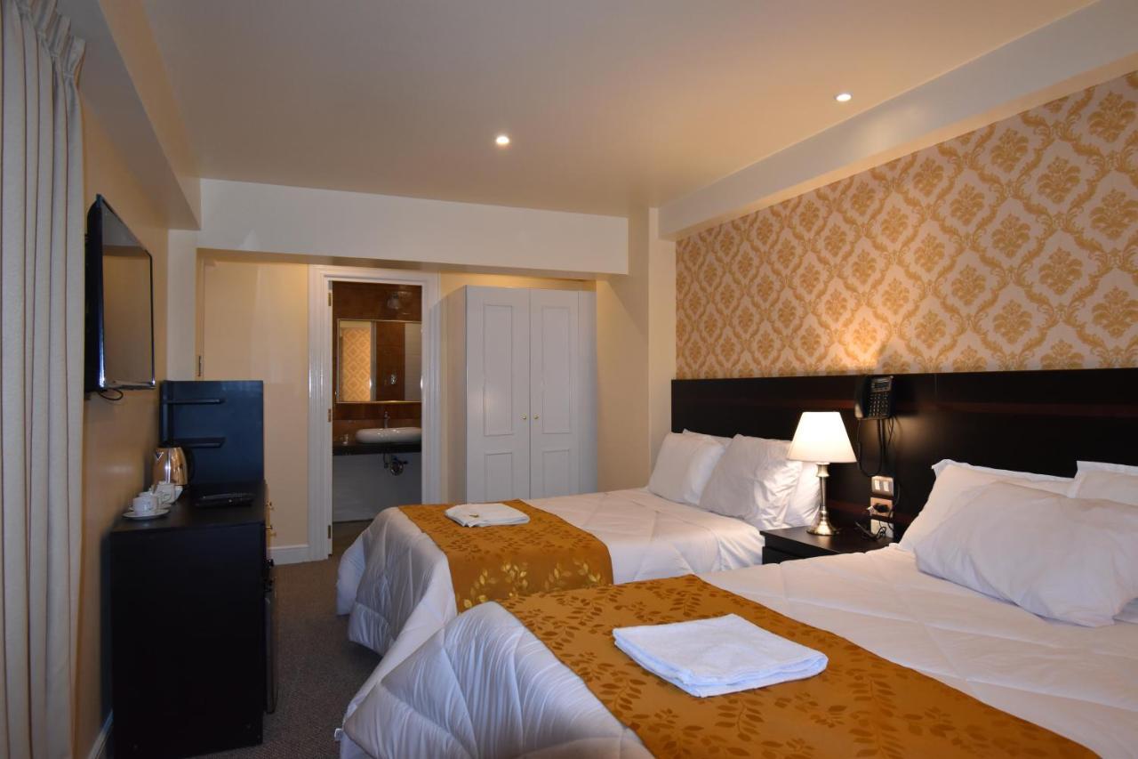 Hotel Paradis Suite Cuzco Eksteriør bilde