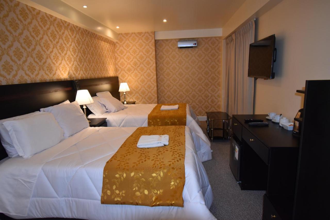 Hotel Paradis Suite Cuzco Eksteriør bilde
